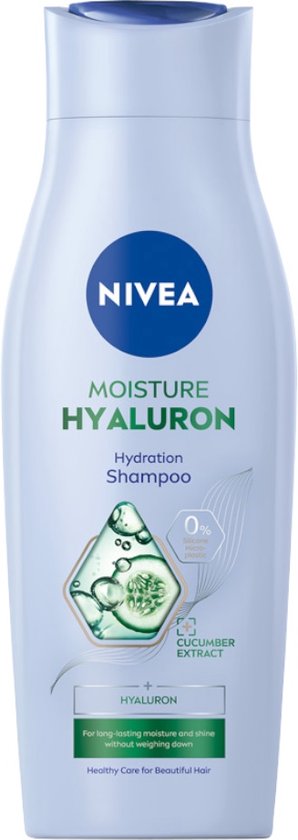 Hydraterende Hyaluron Shampoo 400ml