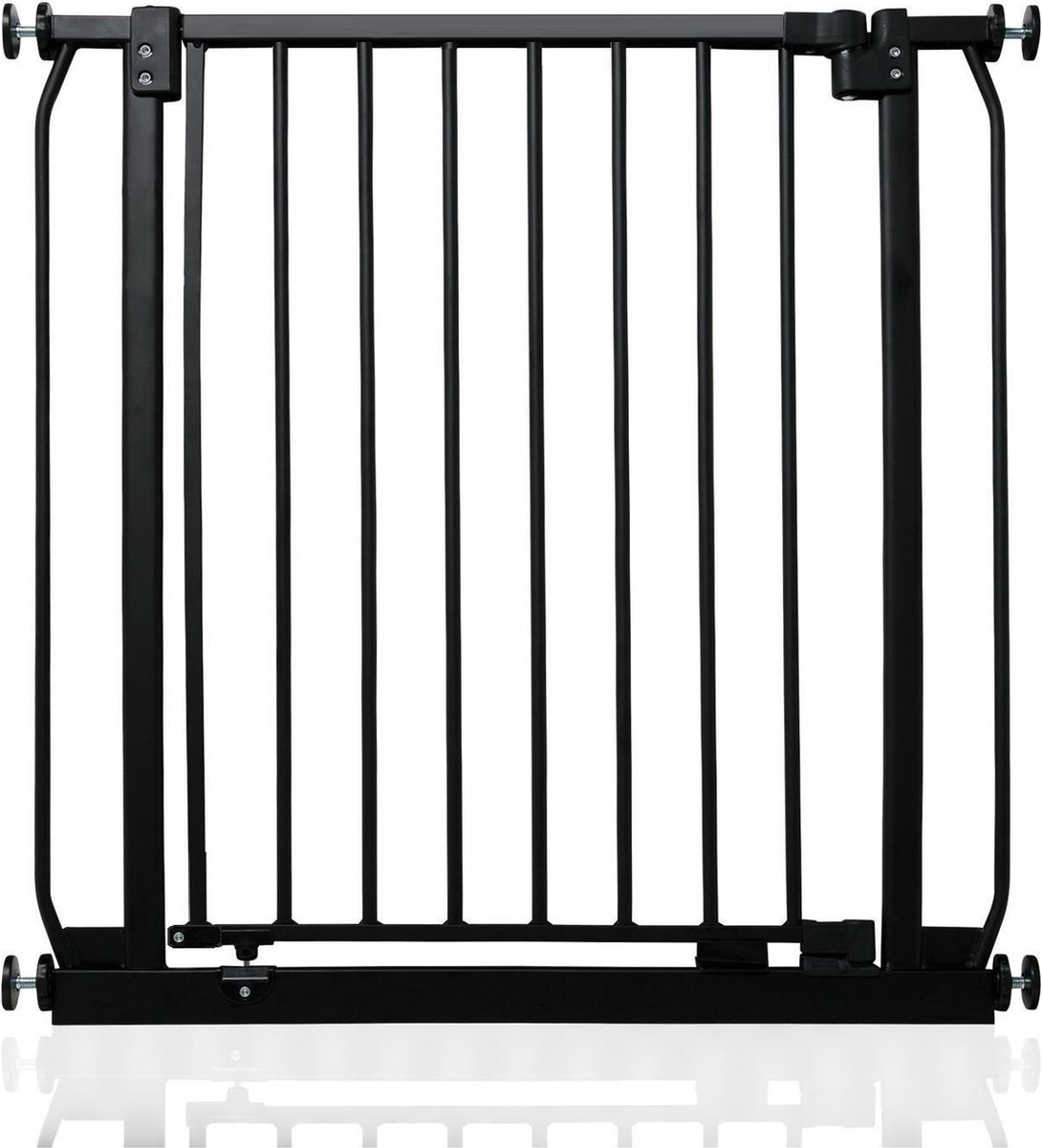 Safetots Barrière D'escalier Elegance, Naturel, 115 Cm - 123 Cm - 6