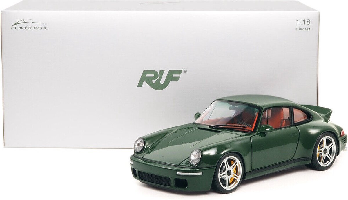 RUF SCR 2018 - 1:18 - Almost Real