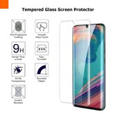 Beschermlaagje | Samsung Galaxy A32 4G | Gehard Glas | 9H | Screenprotector