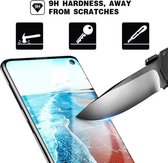 Beschermlaagje | Samsung Galaxy A31 | Gehard Glas | 9H | Screenprotector