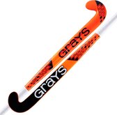 Bâton de hockey gris Grays Midbow