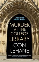 A 42nd Street Library Mystery- Murder at the College Library