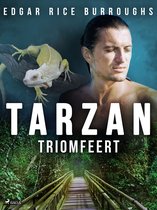 Tarzan 15 - Tarzan triomfeert