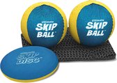La balle rebondissante ultime - la balle gonflable aquatique (lot de 2) crée des souvenirs impérissables avec vos amis et votre famille à la plage, au lac ou à la piscine, idéale pour tous les âges