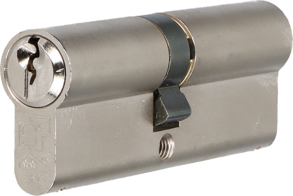 VEILIG veiligheidsprofielcilinder Standaard S6 40/45 SKG2