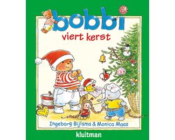 foto van Bobbi - Bobbi viert kerst