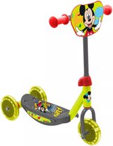 Mickey Mouse Kinderstep met 3 wielen