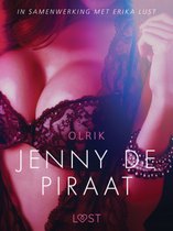 LUST - Jenny de Piraat - erotisch verhaal