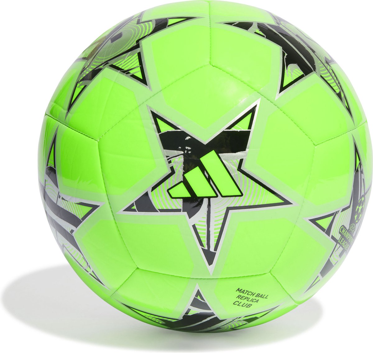 adidas Performance UCL Club 23/24 Groepsfase Voetbal - Unisex - Groen- 4