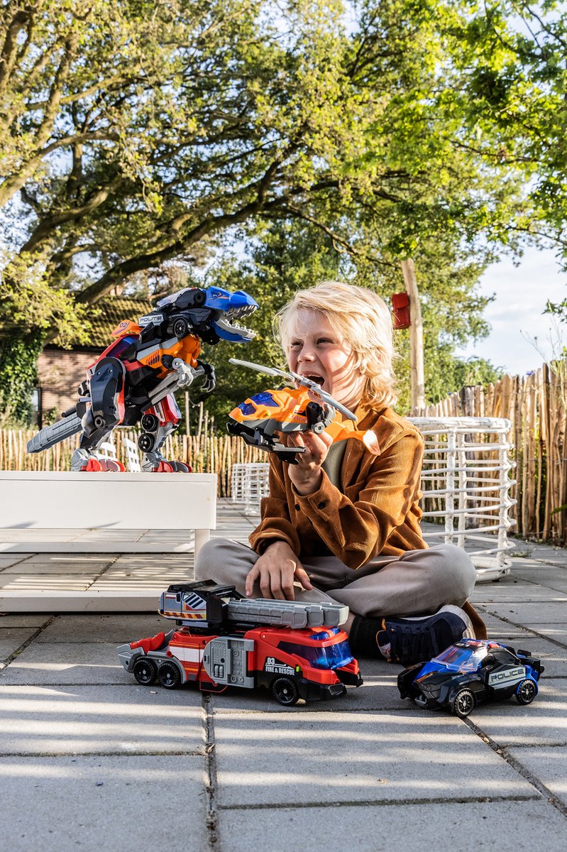 VTECH Switch & Go Dinos – RC T-Rex (DE Edition