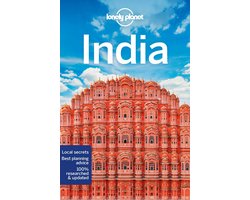 Travel Guide- Lonely Planet India