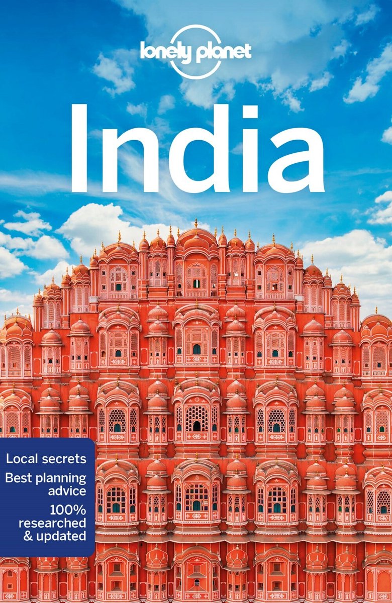 Reisgids India