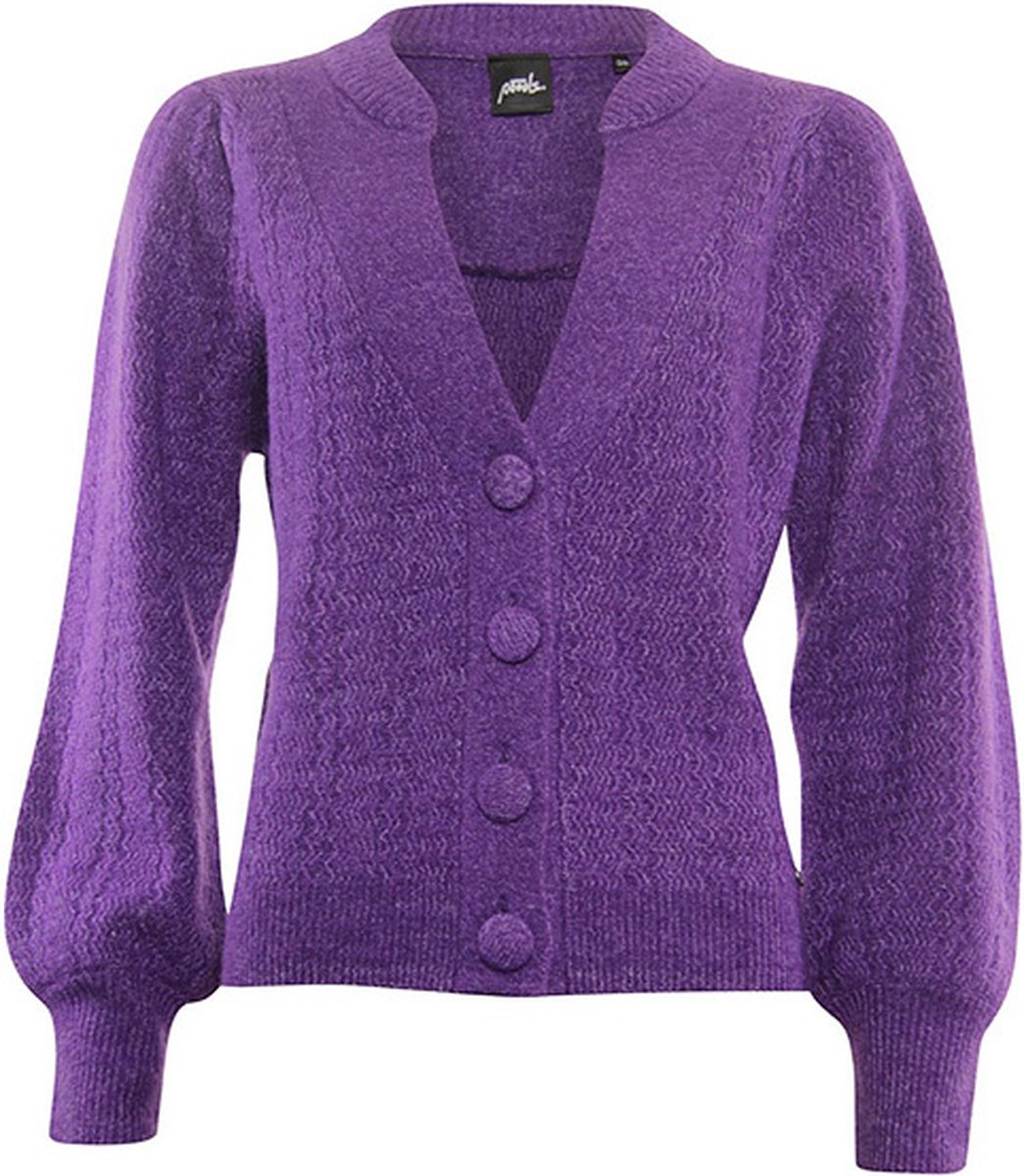 - Poools vest bol Plum 333202 |