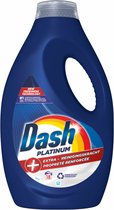 Dash Vloeibaar Wasmiddel Platinum 18 Wasbeurten 810 ml