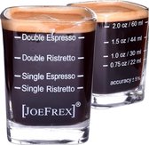 Joe Frex Shotglas Espresso