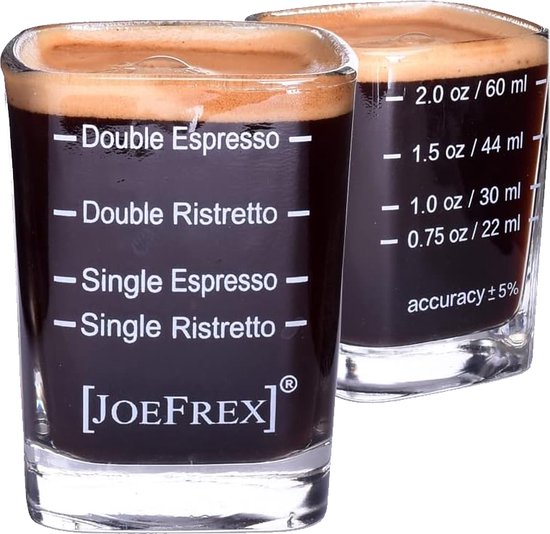 Espresso shotglas