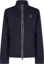 Imperial Riding - Cardigan Tech Kids Izzy - Marine - Taille 152