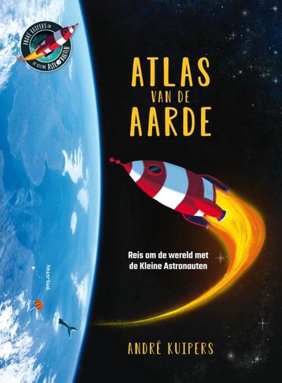 André Kuipers - Atlas van de aarde