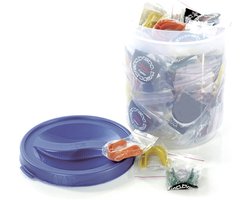 Brabo Club Box - Hockeybitje - Junior - Multi