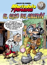Magos del Humor 19 - Mortadelo y Filemón. El caso del calcetín (Magos del Humor 195)
