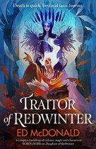 The Redwinter Chronicles 2 - Traitor of Redwinter