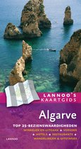 Lannoo's kaartgids - Algarve