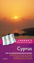 Lannoo's kaartgids - Cyprus