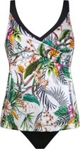 Charmline Tropical tankini Multicolour 110 D