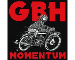 G.B.H. - Momentum (CD)