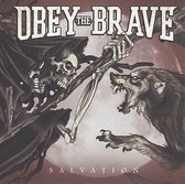 Obey The Brave - Salvation (CD)