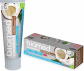 Splat Biomed Tandpasta Superwhite - 3 x 100 ml - Voordeelverpakking