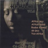 Various Artists - African, Vol.2: Les Ligendes Congolaises (CD)