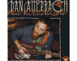 Dan Auerbach - Keep It Hid (LP) (Coloured Vinyl) (Limited Edition)
