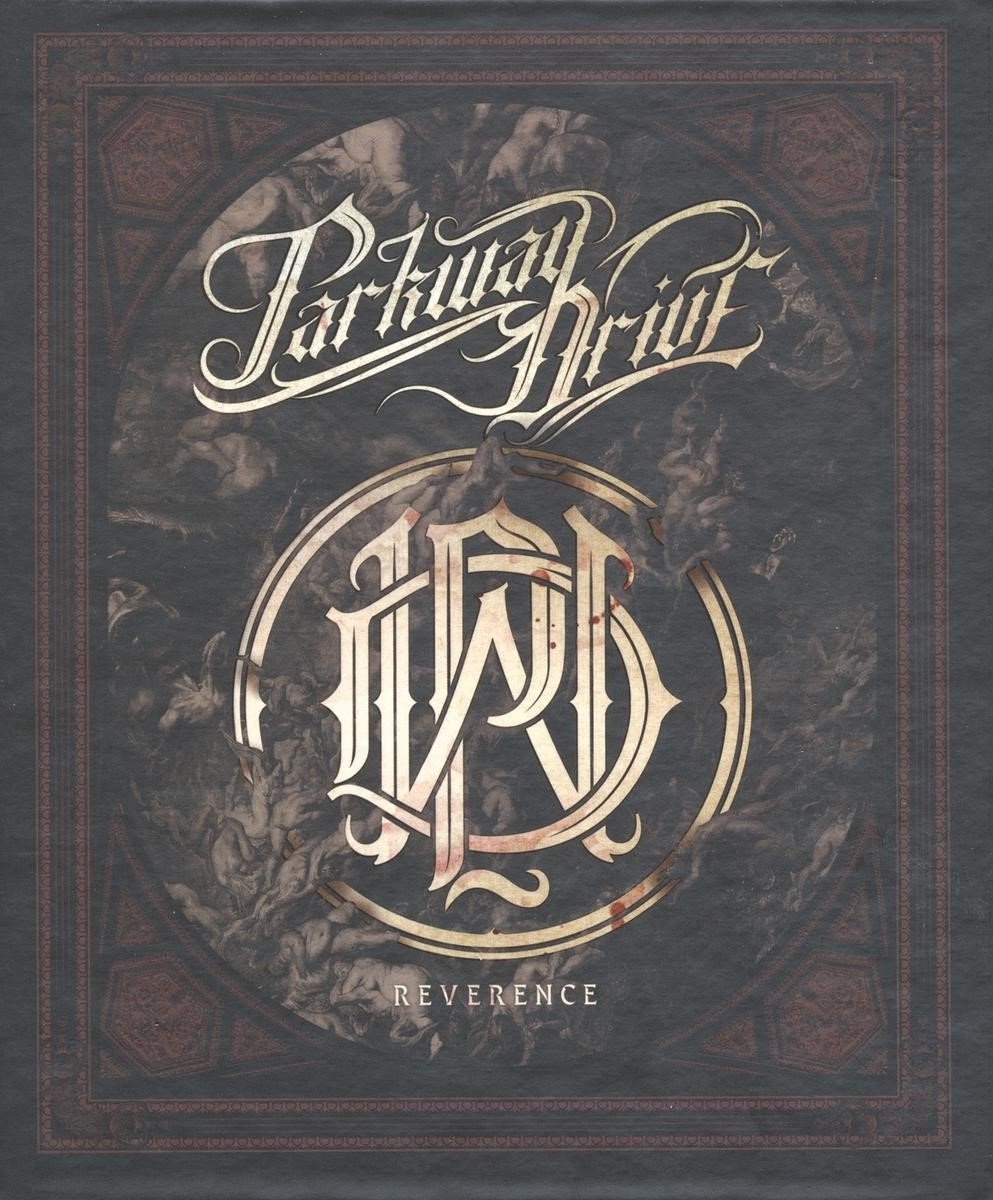 Parkway Drive - Reverence (CD) (Limited Deluxe Edition)