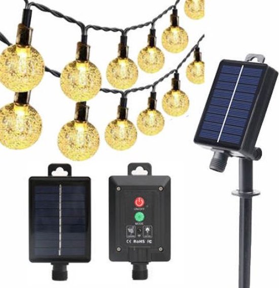 Les 6 meilleures guirlandes lumineuses pour le camping : solaires