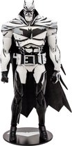 DC Multiverse Action Figure Sketch Edition Batman (Batman: White Knight) (Gold Label) 18 cm