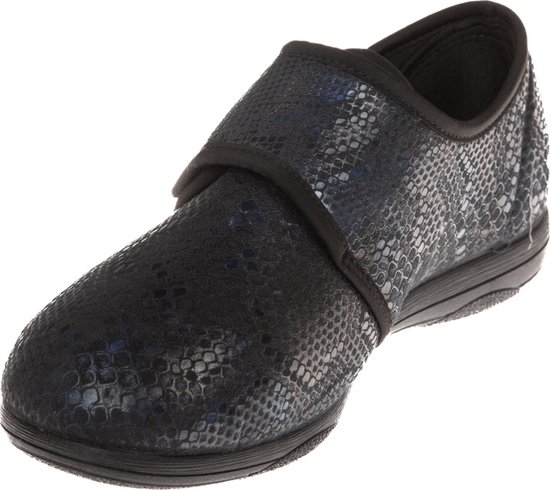 Chausson bandage Q Fit Geneve Fermeture velcro, stretch taille 38