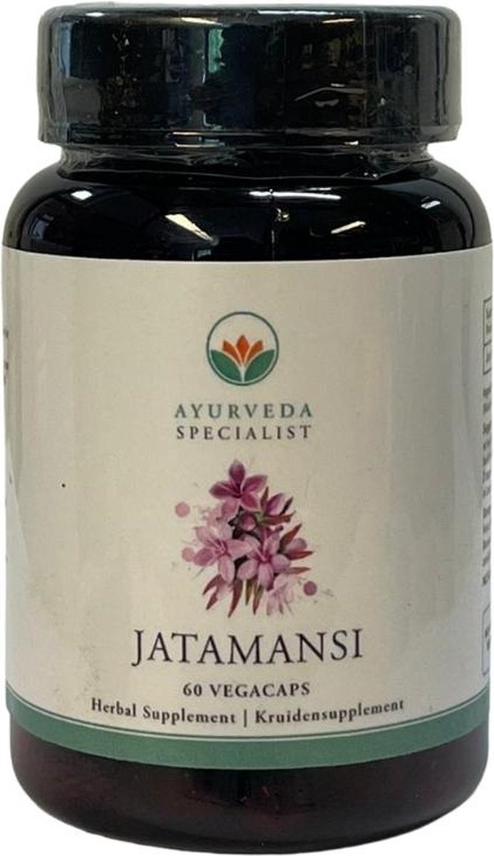 Goedkoopste Ayurveda Specialist - Jatamansi - Supplement