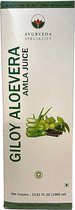Ayurveda Specialist - Giloy Aloe Vera Amla Juice - 1 liter - Supplement