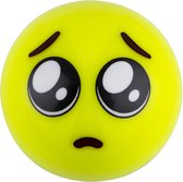 Grays hockeybal Emoji Ball Rood - maat 5.5oz