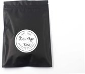 New Age Devi - "10x Candle Bag Sterren: Windlicht, Papieren Kaars Houder, Lichtzak, Bedrukt met Logo of Foto - No1"