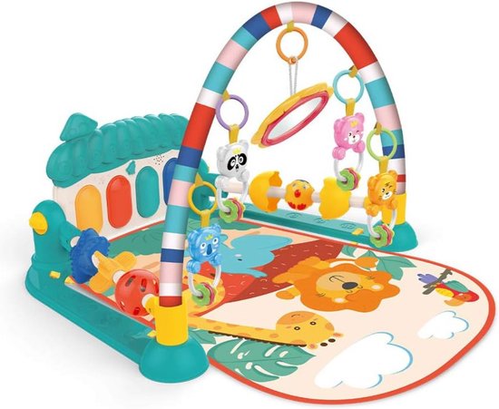 Tapis de Piano pour bébé • Enfant World