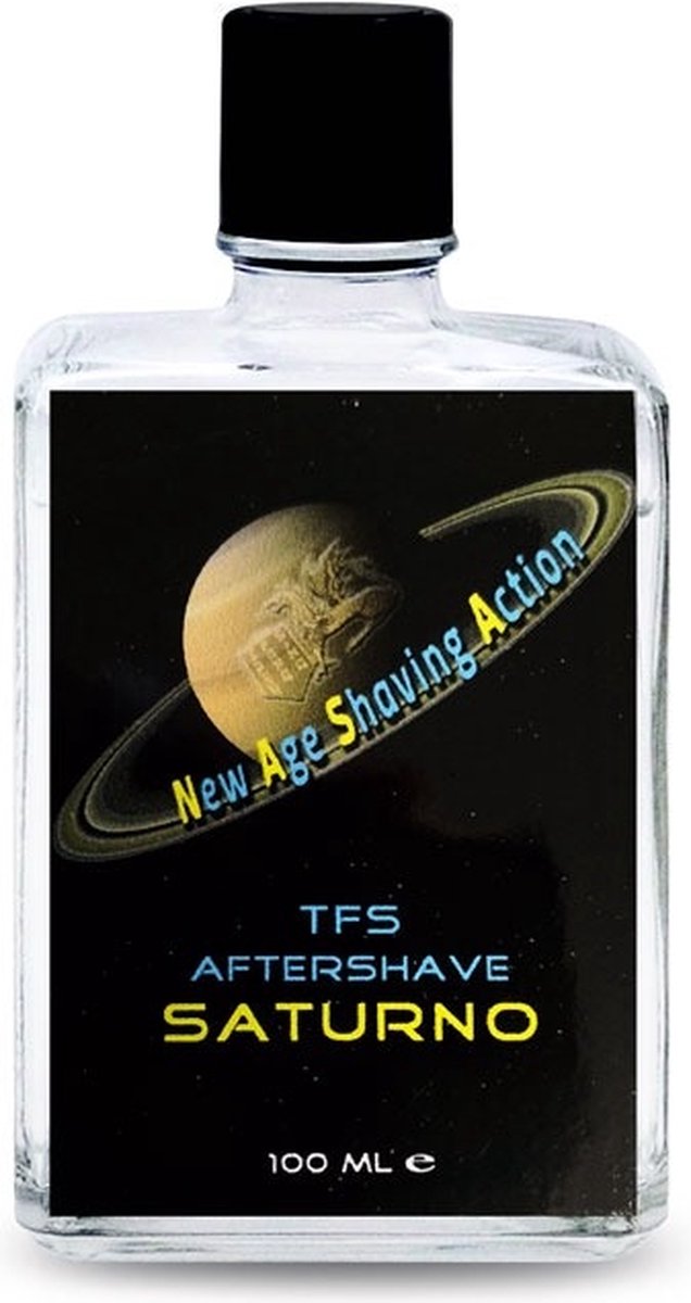 NASA (New Age Shaving Action) After Shave Lotion Saturno , 100 ml