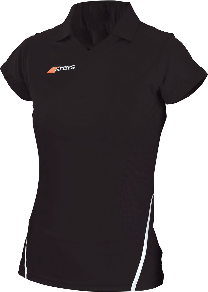 Grays G750 Dames Shirt - Shirts  - zwart - L