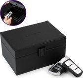 Inside Safe Faraday Box Autosleutel - Autosleutel RFID Antidiefstal - Keyless Entry Antidiefstal - RFID bescherming Autosleutel - RFID Sleutel Box