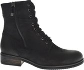 Helioform 793.001.0404 K Dames Veterboot - Zwart - 5.5