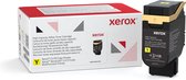 Cartouche de toner Jaune de Grande capacité Xerox Imprimante couleur Xerox® C410​/​multifonctions Xerox® VersaLink® C415 (7000 pages) - 006R04688