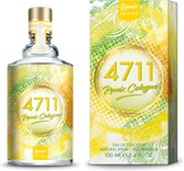 4711 Remix Collection Lemon Eau de Cologne Spray 100 ml