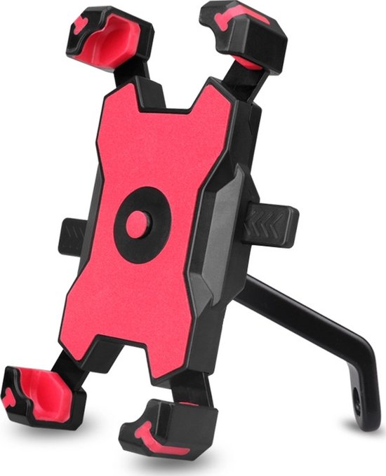 Zelfklevende telefoonhouder, antislip gsm-houder voor fietscomputerhouder